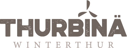 Thurbinä Logo